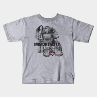 Immortality Kids T-Shirt